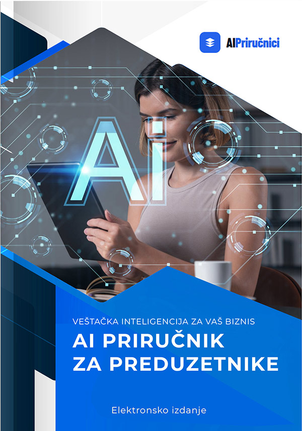 AI Priručnik za Preduzetnike