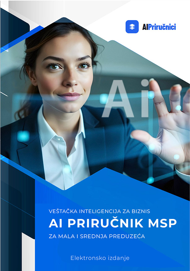 AI Priručnik MSP